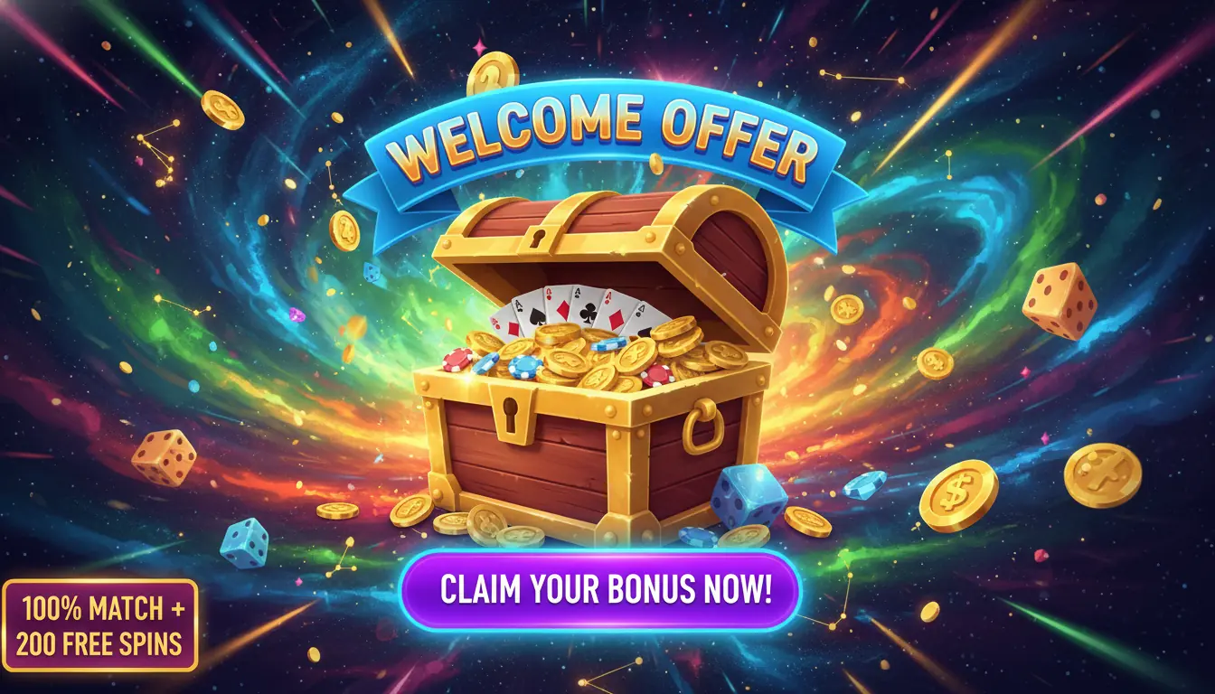 Gala Bingo casino welcome offer