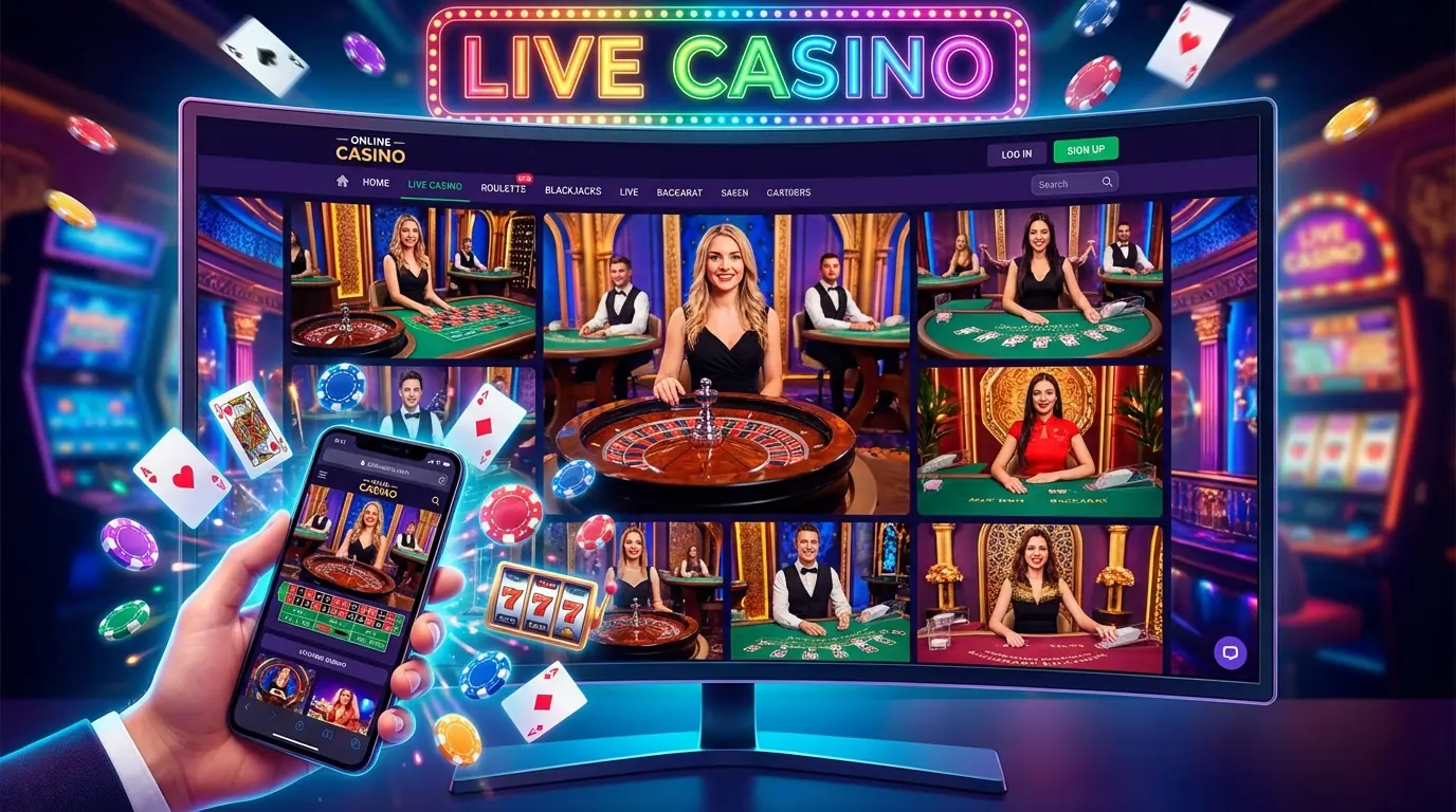 Gala Bingo casino live casino