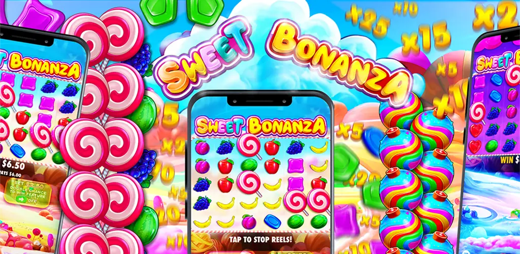Gala Bingo Sweet Bonanza