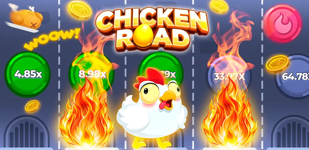 Gala Bingo casino Chicken Road